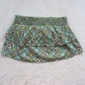 Aerie Green Tube Top with Liner Size M